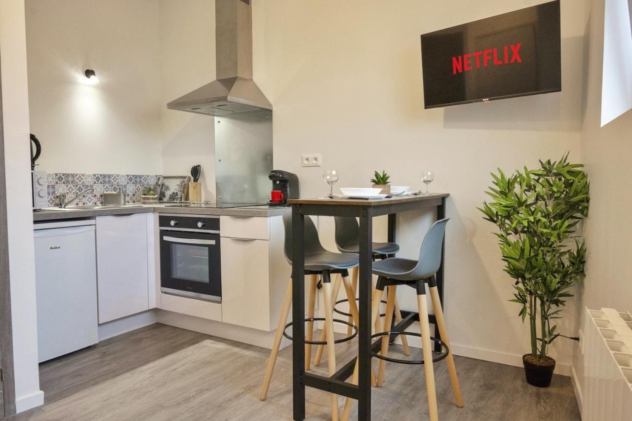 Appartement ❂ Les Logis de la Trémoille ❂ Cozy ❂ Netflix ❂ à Thouars Extérieur photo